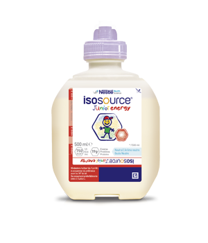 Isosource<sup>®</sup> Junior Energy